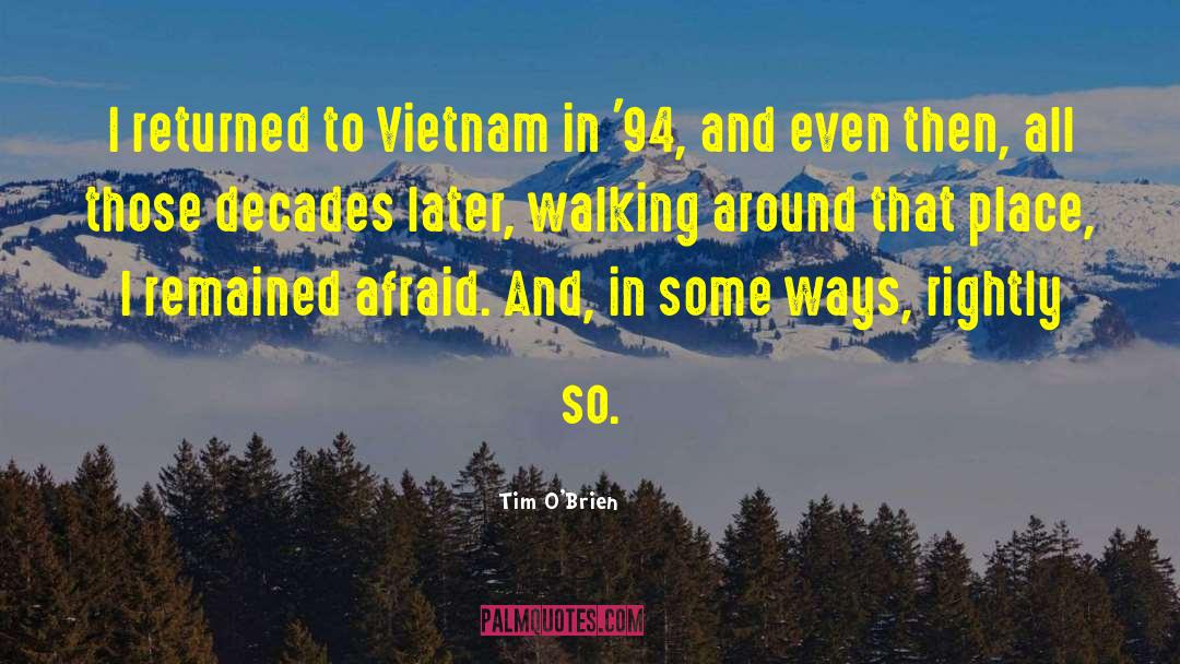 94 quotes by Tim O'Brien