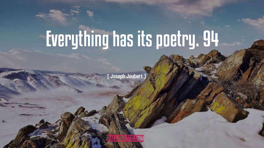 94 quotes by Joseph Joubert