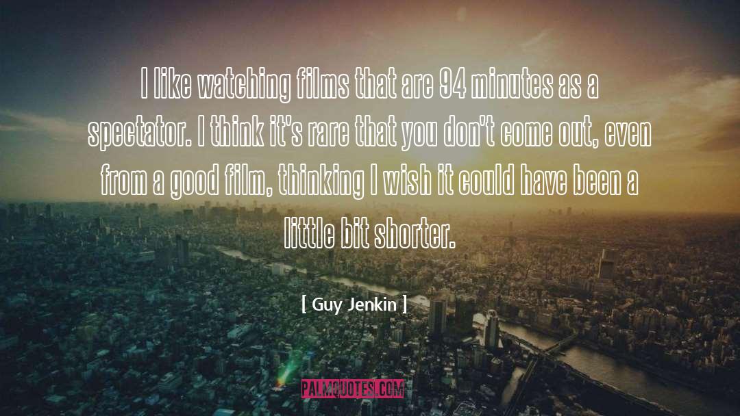 94 quotes by Guy Jenkin