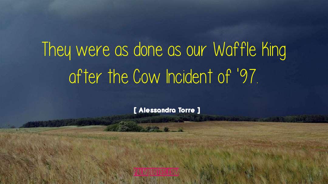 97 quotes by Alessandra Torre