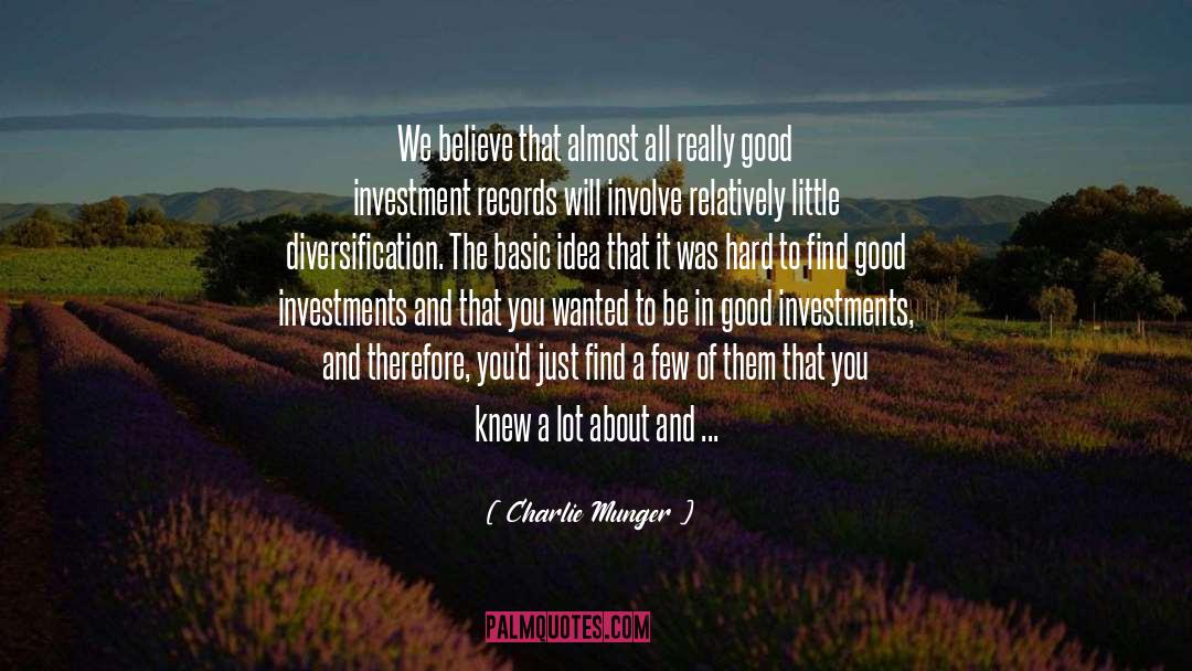 98 quotes by Charlie Munger