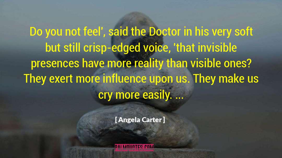 99 Invisible quotes by Angela Carter