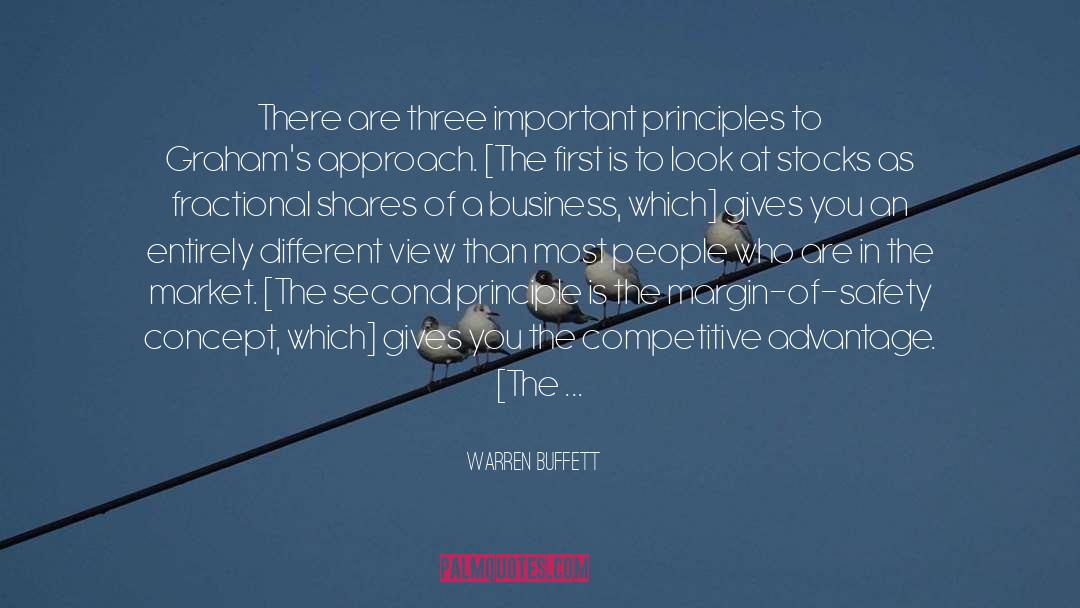 99 Percent quotes by Warren Buffett