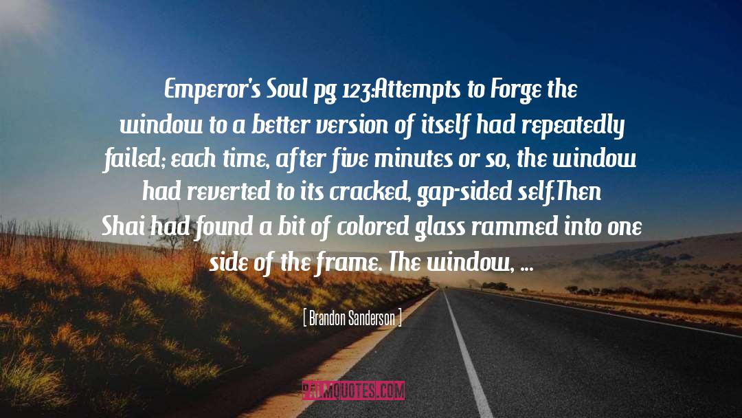 A Beautiful Dark quotes by Brandon Sanderson