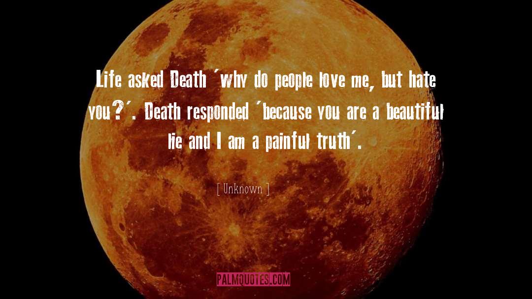 A Beautiful Lie quotes by Unknown