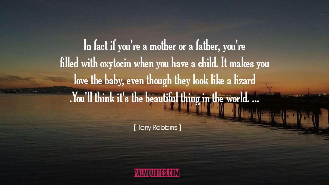 A Beautiful Life quotes by Tony Robbins