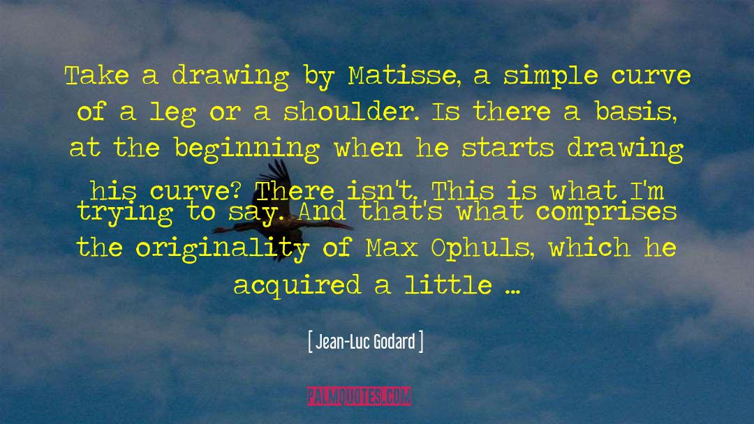 A Better Day Is Ahead quotes by Jean-Luc Godard