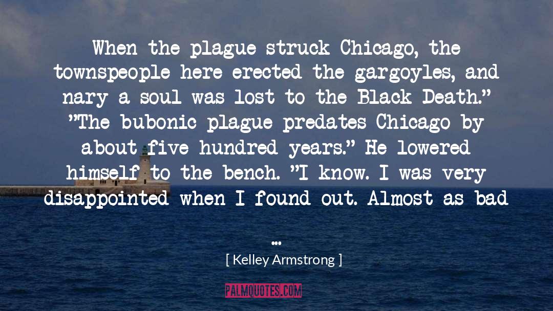 A Black Soul quotes by Kelley Armstrong