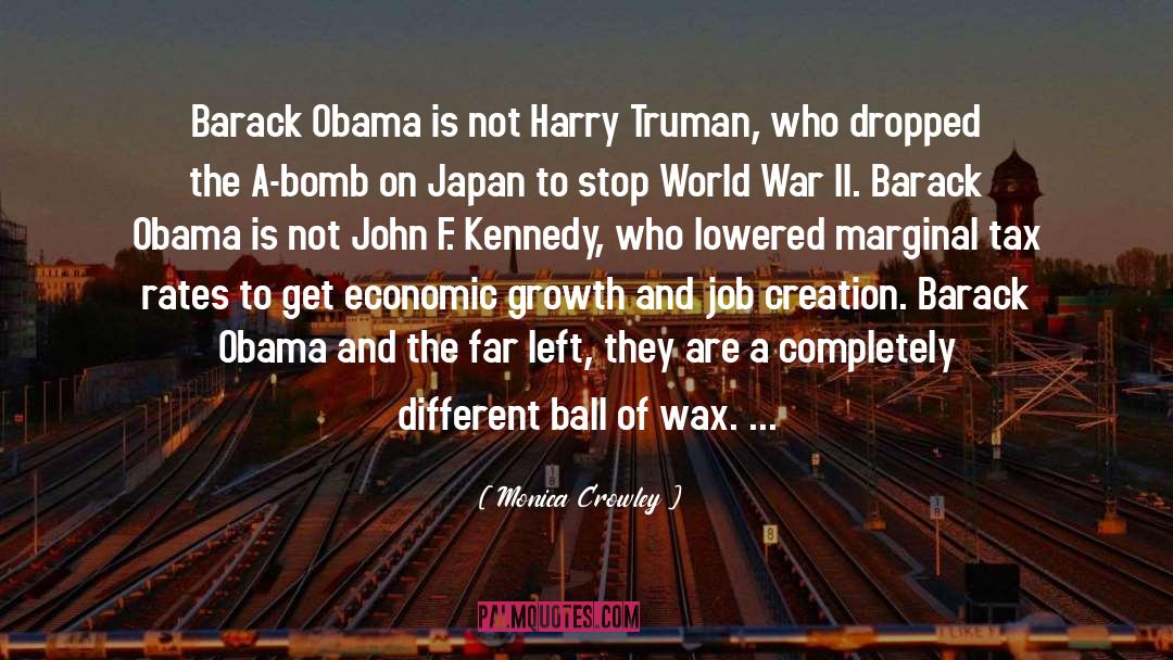 A Bomb quotes by Monica Crowley
