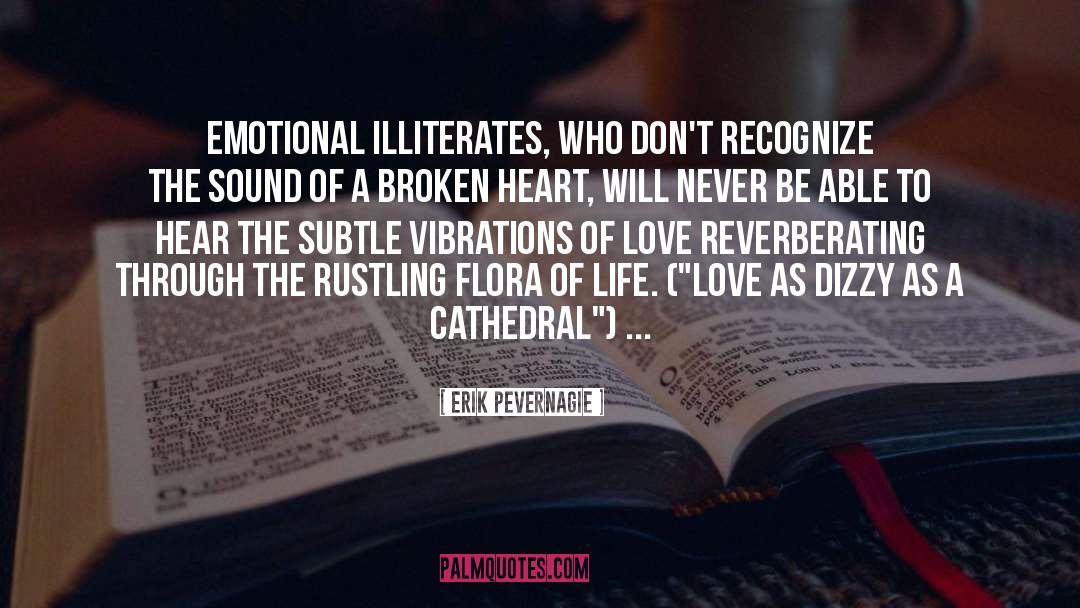 A Broken Heart quotes by Erik Pevernagie