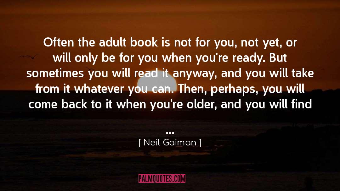 A Child S Eye View quotes by Neil Gaiman