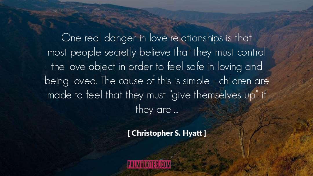 A Child S Potential quotes by Christopher S. Hyatt