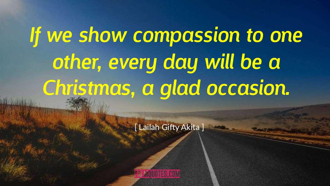 A Christmas Carol quotes by Lailah Gifty Akita