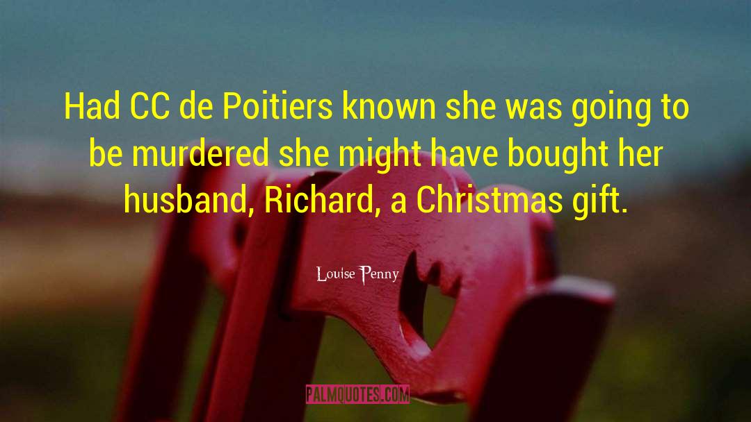 A Christmas Carol quotes by Louise Penny