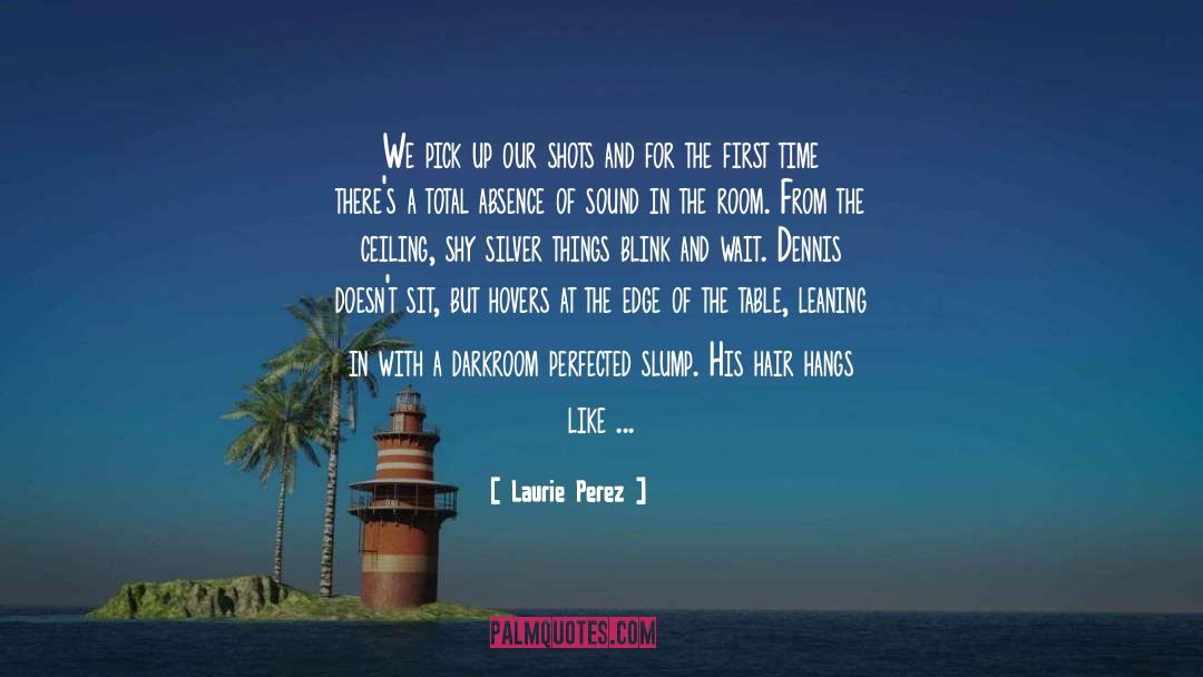 A Clash Of Kings quotes by Laurie Perez