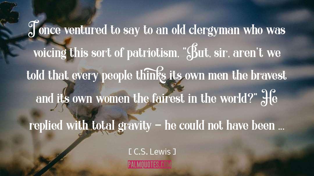 A Clergyman S Daughter quotes by C.S. Lewis