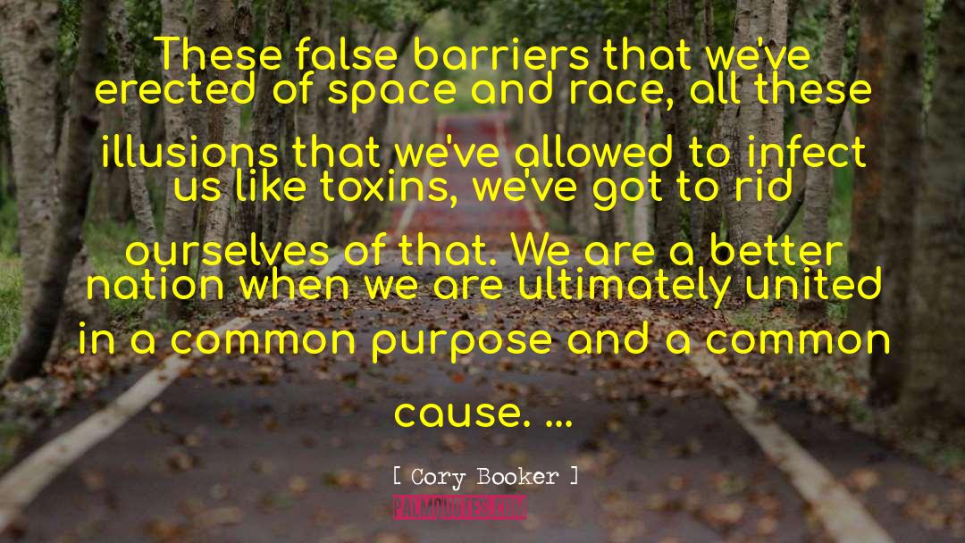 A Common Cause quotes by Cory Booker