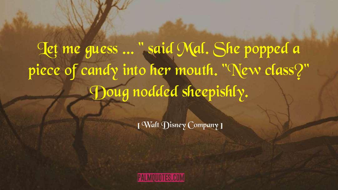 A Company Of Swans quotes by Walt Disney Company