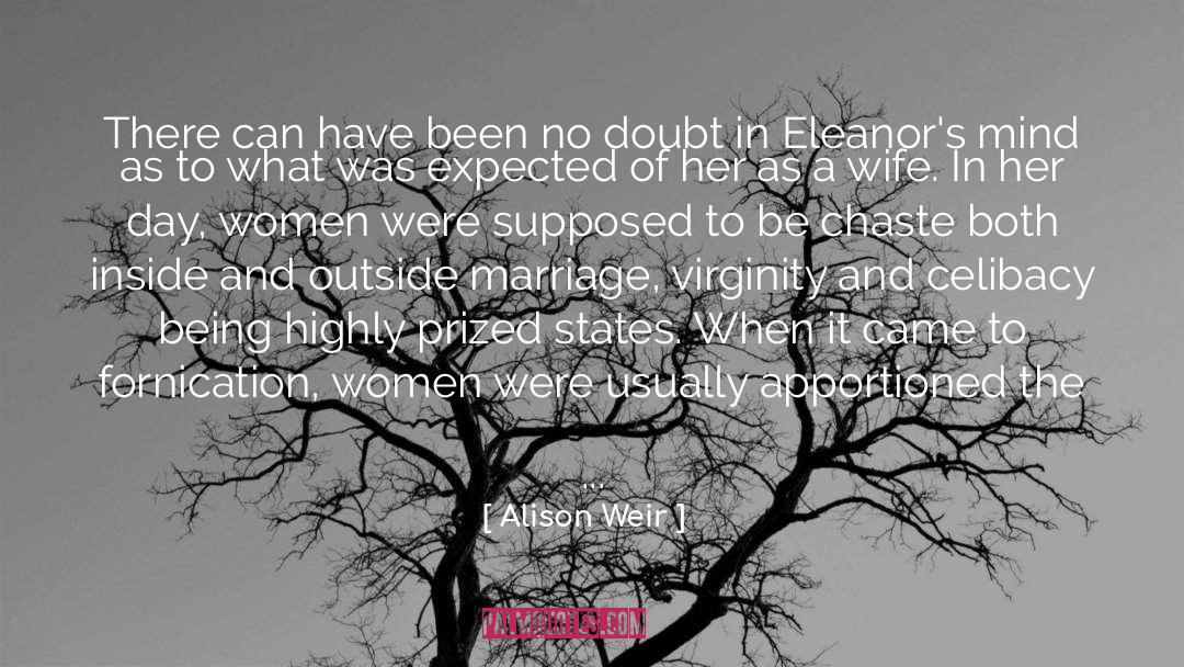 A Court Of Wings And Ruin quotes by Alison Weir