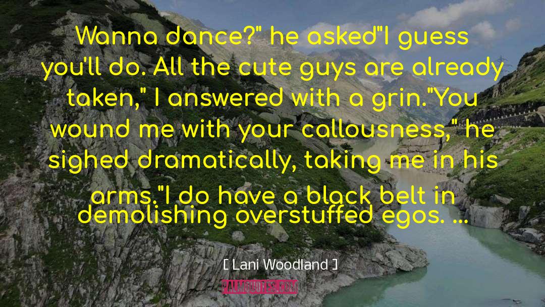 A Dance With Dragons quotes by Lani Woodland