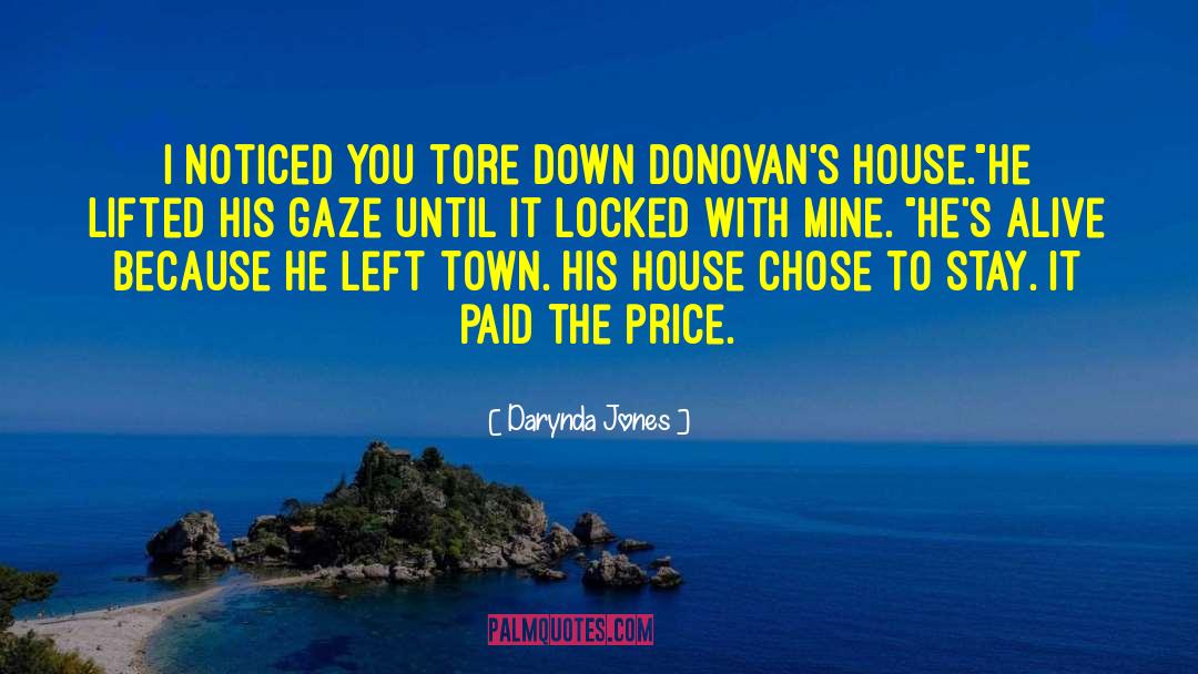 A Diary S House quotes by Darynda Jones