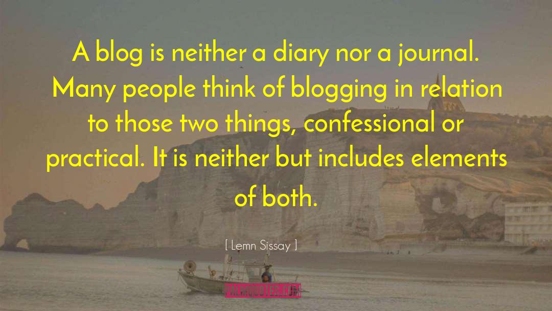 A Diary To Win quotes by Lemn Sissay