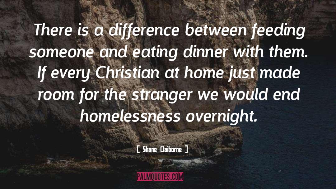 A Difference quotes by Shane Claiborne