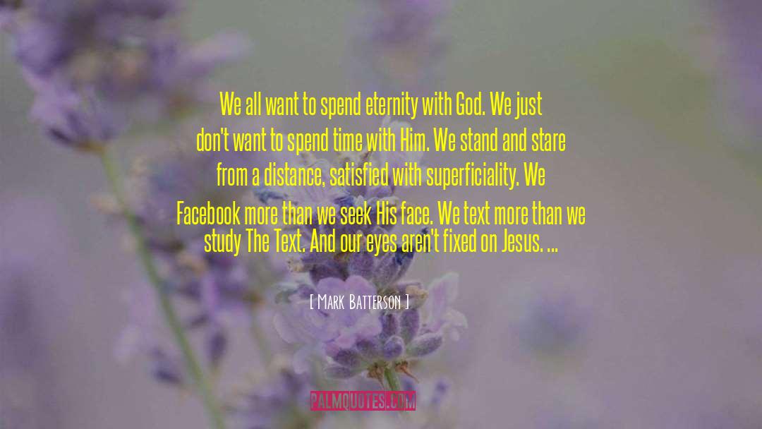 A Distant Melody quotes by Mark Batterson