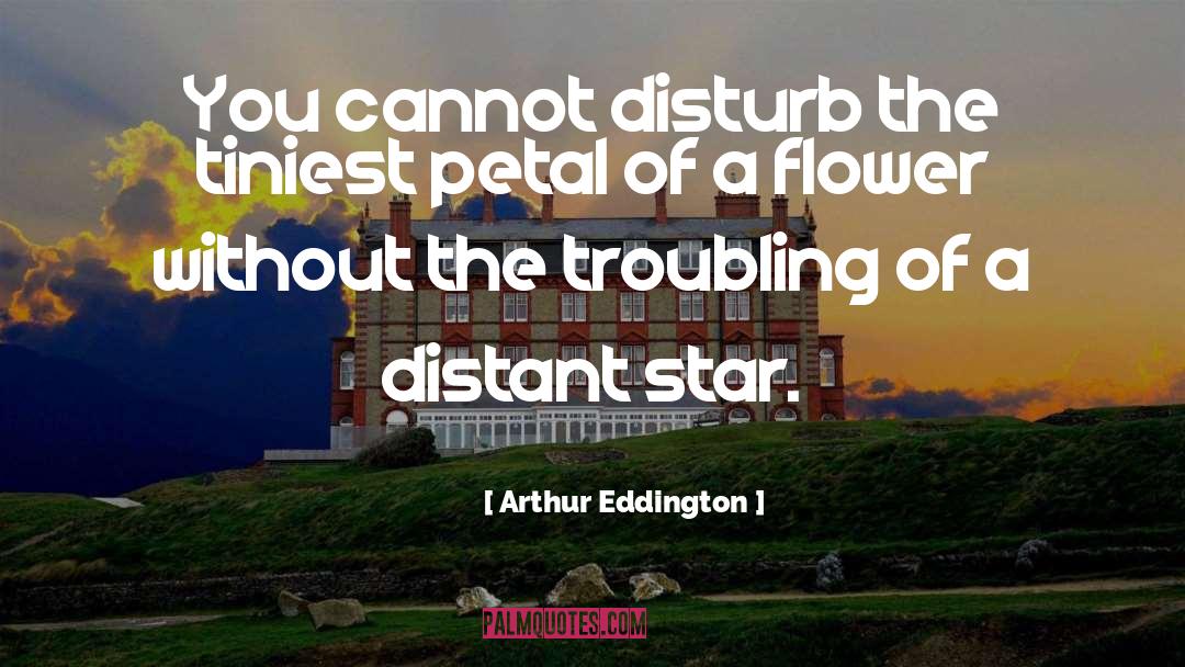 A Distant Star quotes by Arthur Eddington