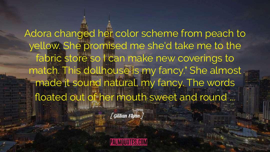 A Doll S House quotes by Gillian Flynn