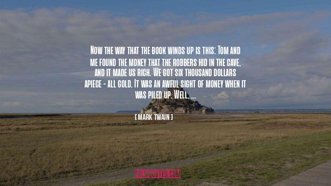 A Dollar quotes by Mark Twain