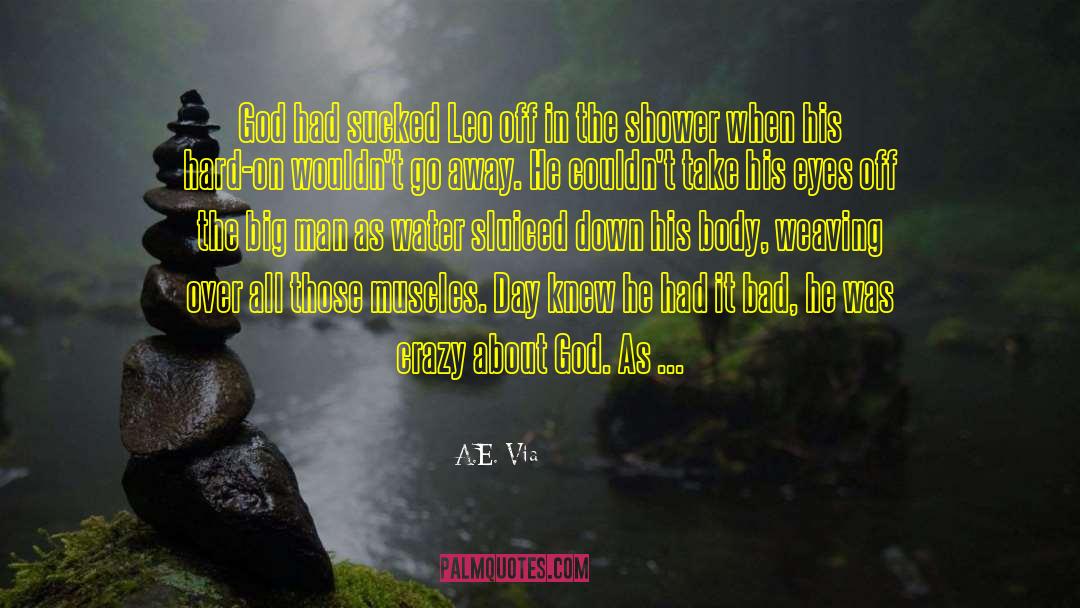 A E Van Vogt quotes by A.E. Via