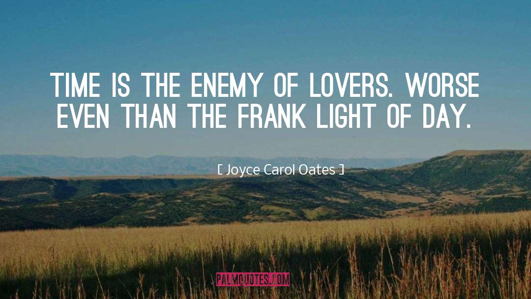 A Fair Maiden quotes by Joyce Carol Oates