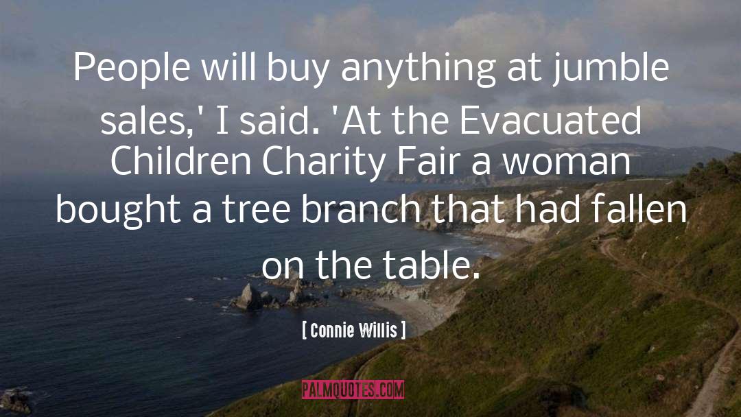 A Fair Maiden quotes by Connie Willis