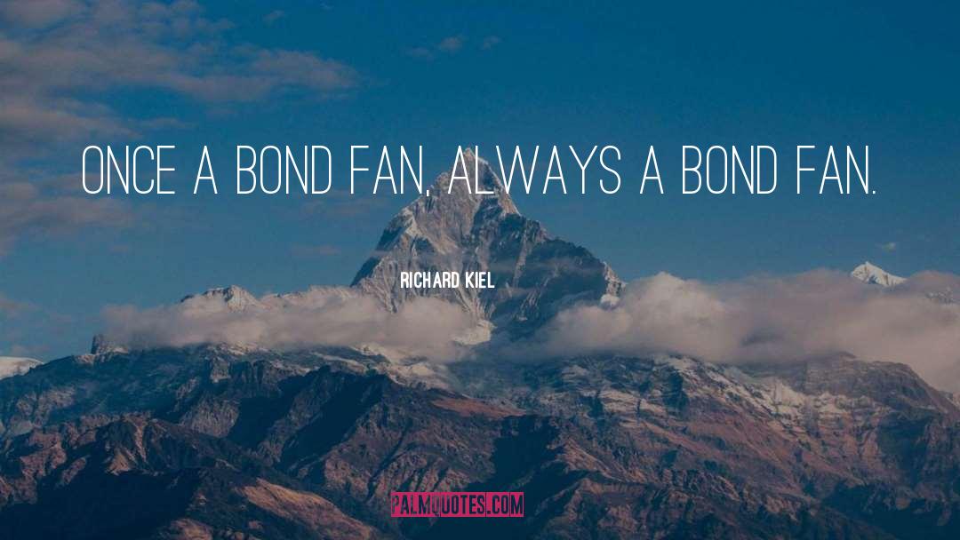 A Fans Notes quotes by Richard Kiel