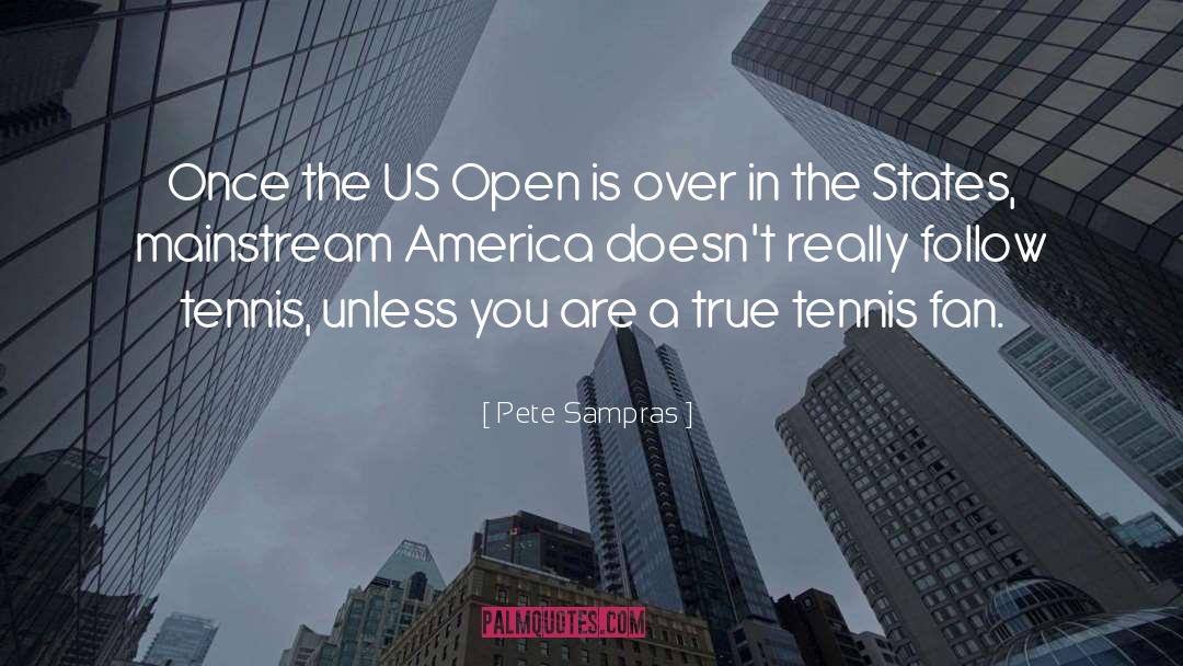 A Fans Notes quotes by Pete Sampras