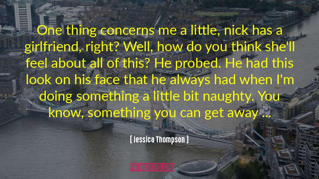 A Father S Son quotes by Jessica Thompson