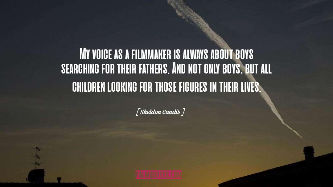 A Fathers Strength quotes by Sheldon Candis