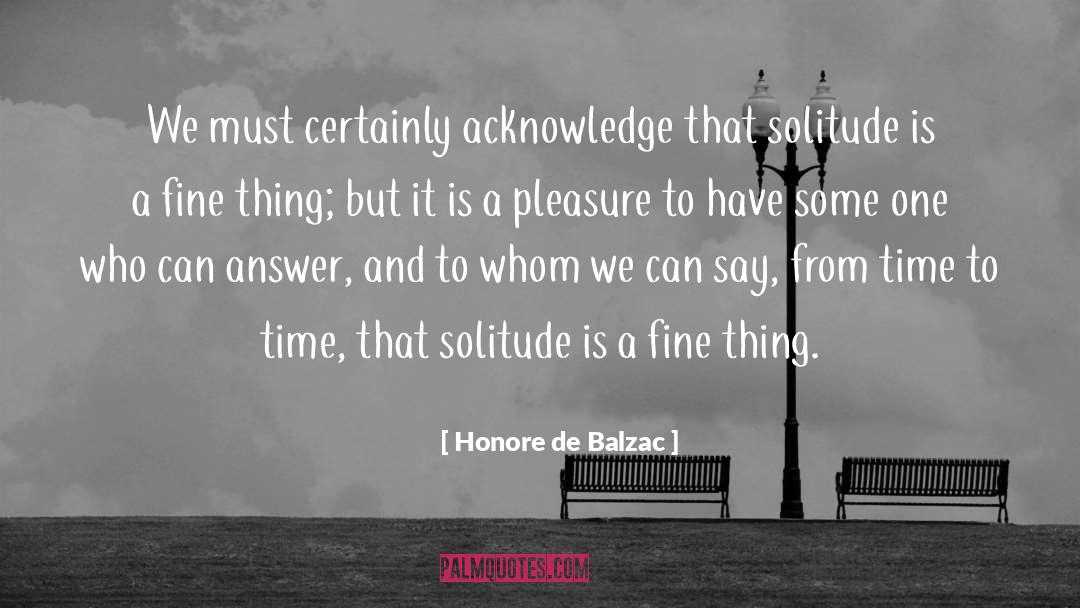 A Fine Balance quotes by Honore De Balzac