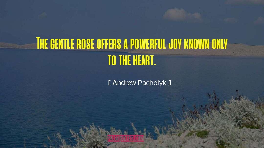 A Flower Garden quotes by Andrew Pacholyk