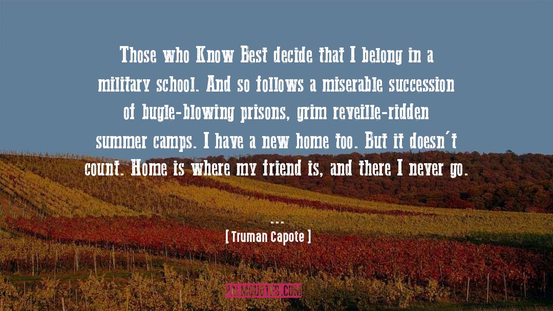 A Friend In Need quotes by Truman Capote