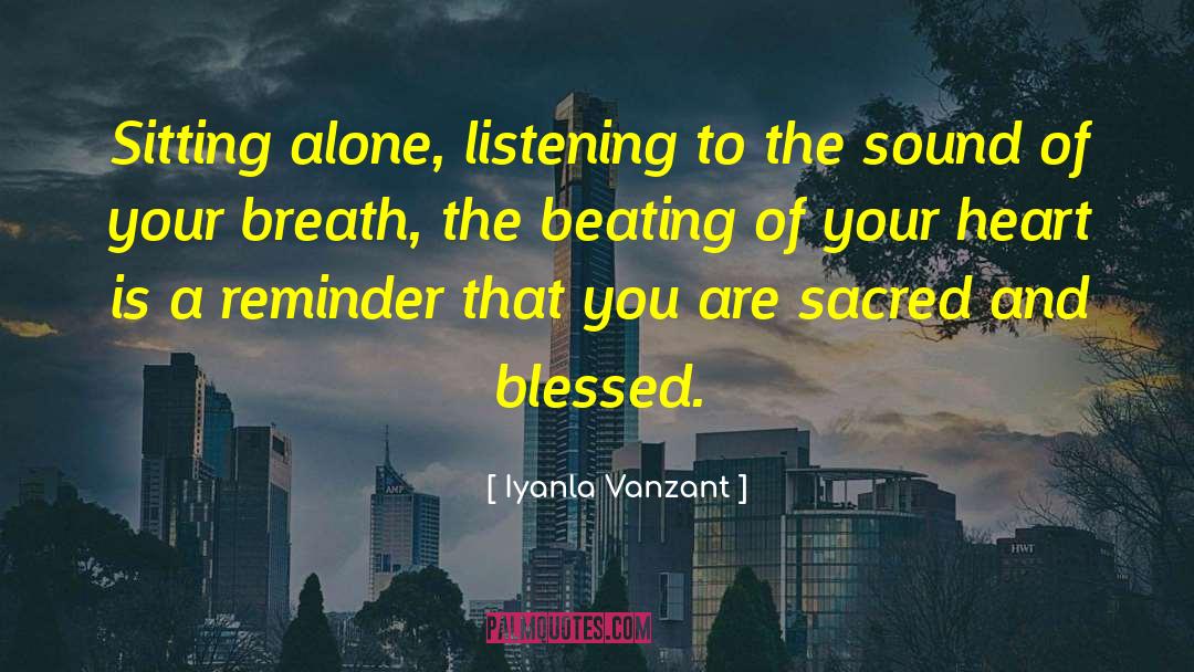 A Girl Sitting Alone In Rain With quotes by Iyanla Vanzant