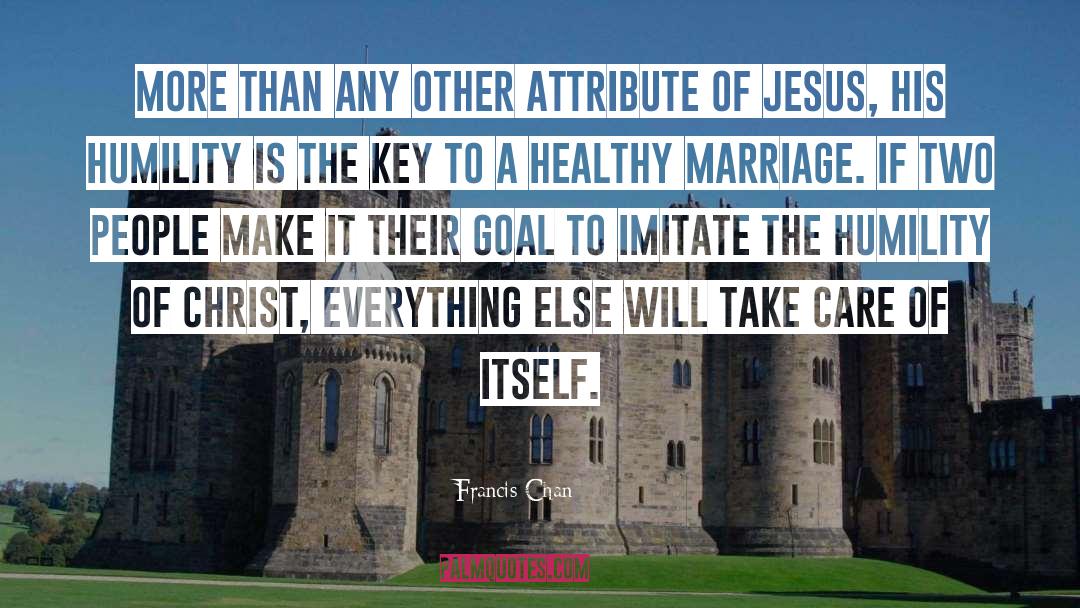 A Goal Should Make You Excited quotes by Francis Chan