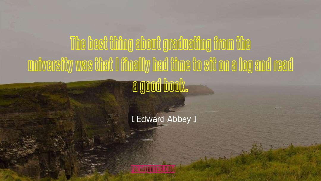 A Good Cause quotes by Edward Abbey