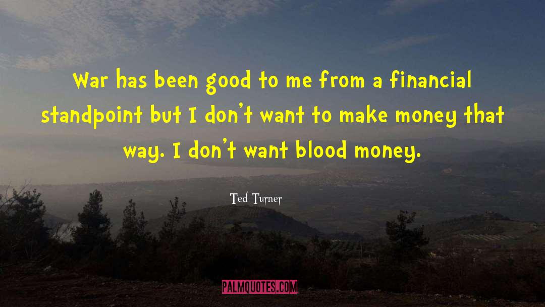 A Good Cause quotes by Ted Turner