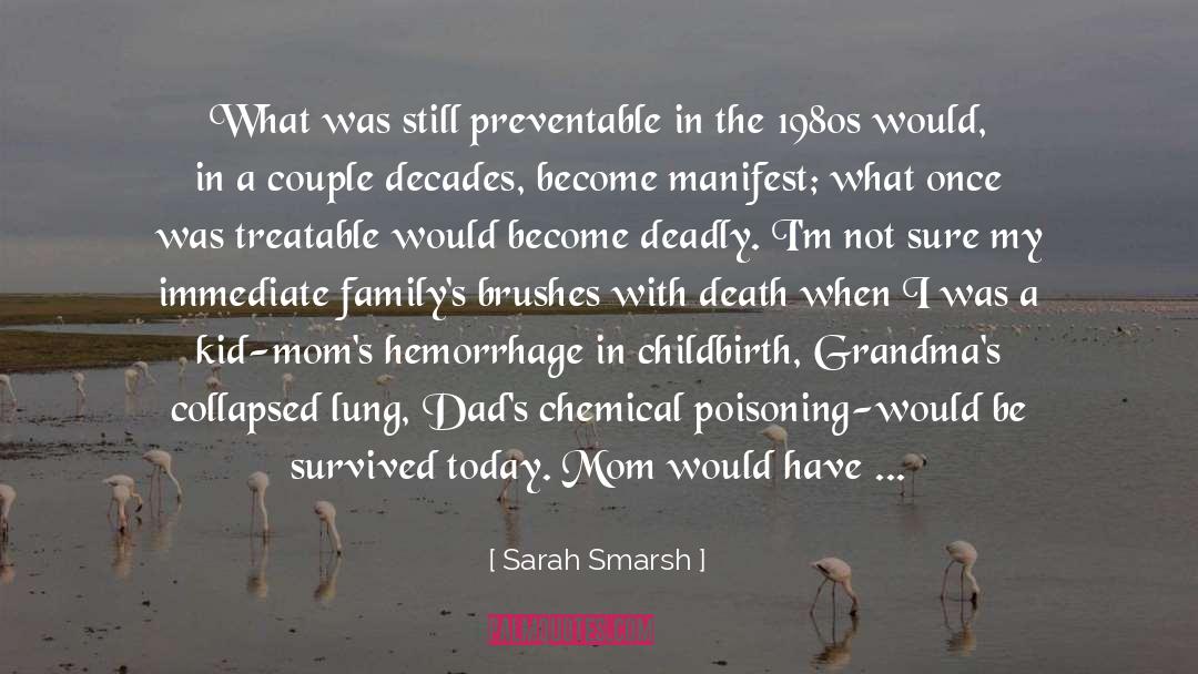 A Grandmas Love quotes by Sarah Smarsh