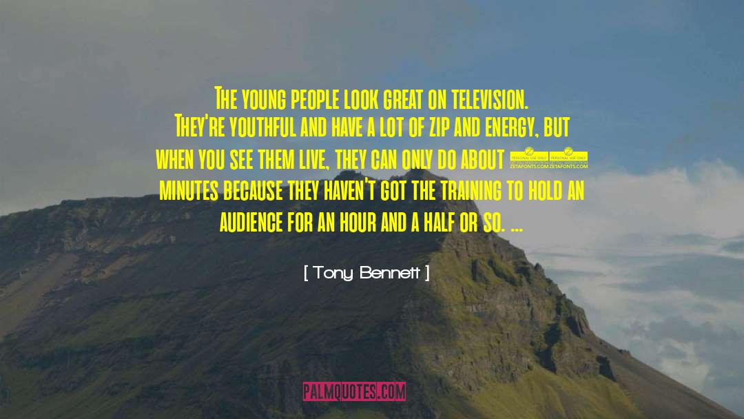 A Great Teacher quotes by Tony Bennett