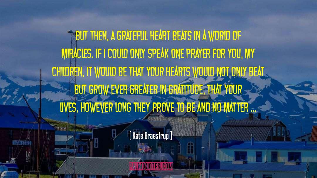 A Greater Psychology quotes by Kate Braestrup