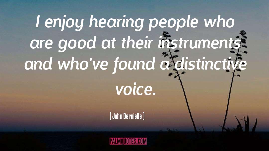 A Hearing Heart quotes by John Darnielle