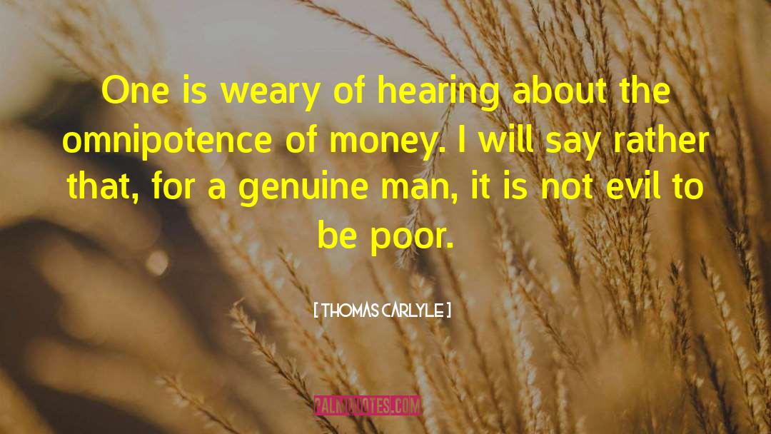 A Hearing Heart quotes by Thomas Carlyle